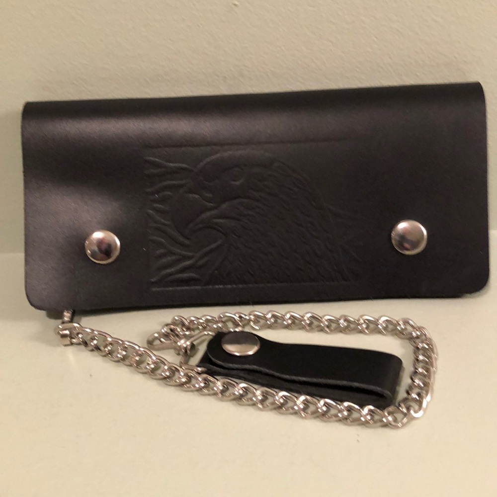 - Biker Wallet -